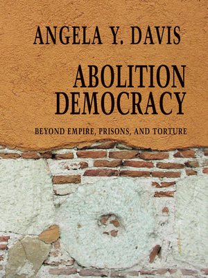 cover image of Abolition Democracy